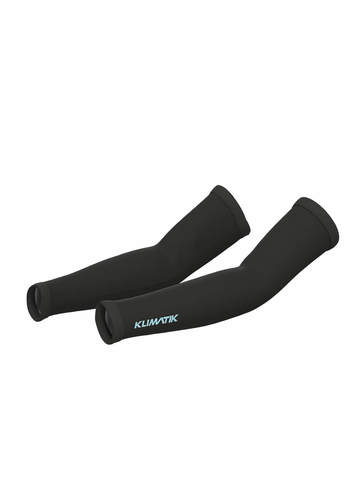 שרוולי ידיים חורף K-ATMO ARM שחור טרמיים נגד רוח דוחי מים מחמם ומנדף