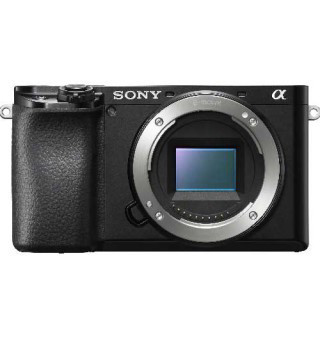 Sony Alpha A6100 Bodyרשמי