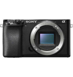 Sony Alpha A6100 Bodyרשמי