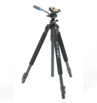 חצובה מקצועית Slik Pro330 ראש וידאו SVH-500