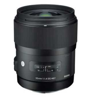 עדשה Sigma 24mm F1.4 DG HSM ART