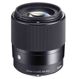 Sigma 30mm F1.4 DC DN C רשמי