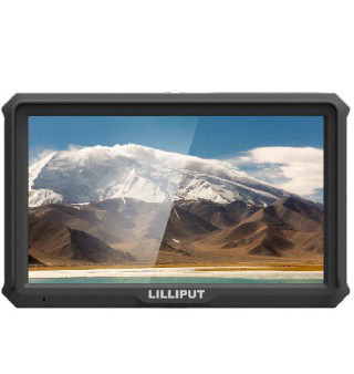מוניטור Lilliput A5 4K