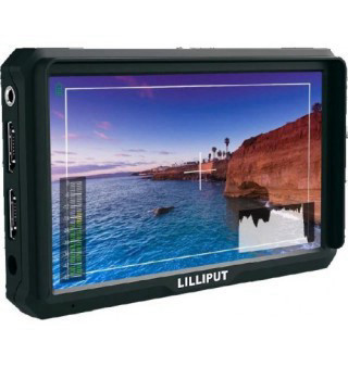 מוניטור Lilliput A5 4K