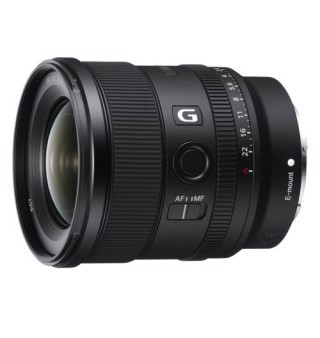 עדשה Sony 20mm F1.8G רשמי