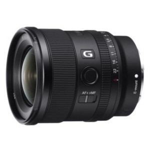 עדשה Sony 20mm F1.8G רשמי
