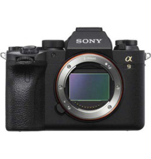 מצלמה Sony Alpha A9 II Body ישפאר