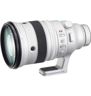 Fujifilm XF 200mm F2 R LM OIS WR רשמי