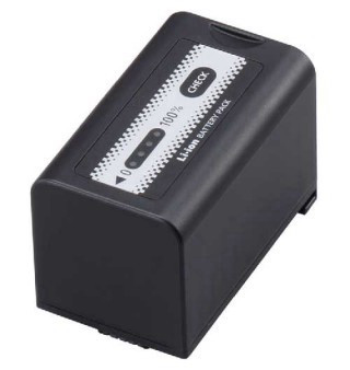 סוללה למצלמה Panasonic AG-VBR59 מקורית