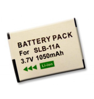 סוללה תואמת למצלמות סמסונג MDK SLB-11A