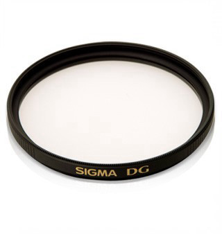 Sigma Filter-55mm