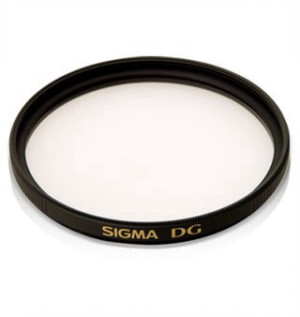 Sigma Filter-55mm