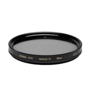 Sigma Wide Circular Polarising Filter 55mm