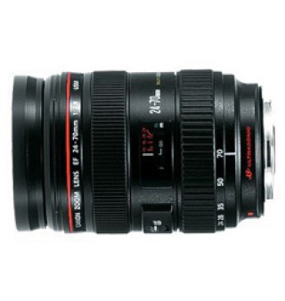 Canon EF 24-70mm f/2.8L II USM רשמי