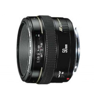 Canon EF 50mm f/1.4 USM רשמי