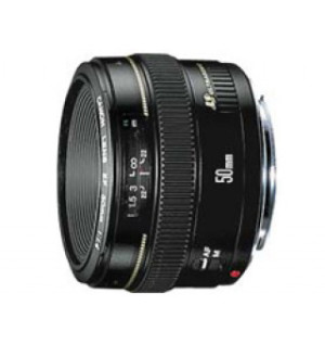 Canon EF 50mm f/1.4 USM רשמי