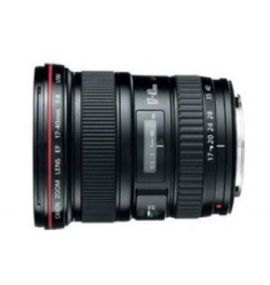 Canon EF 17-40mm f/4L USM