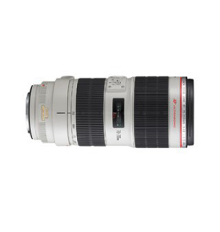 Canon EF 70-200mm f/2.8L IS II USM רשמי