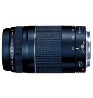 Canon EF 75-300 f/4.0-5.6 III USM
