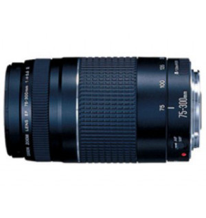 Canon EF 75-300 f/4.0-5.6 III USM