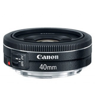 Canon EF 40mm f/2.8 STM