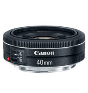 Canon EF 40mm f/2.8 STM