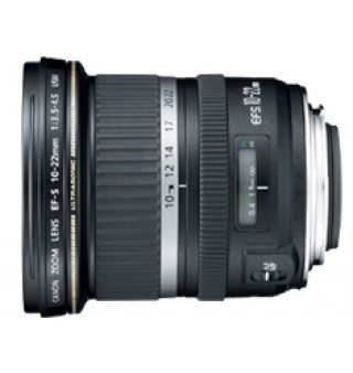 Canon EF-S 10-22mm USM