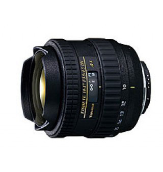 עדשה Tokina AT-X 107 AF DX Fish Eye AF