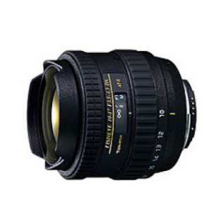 עדשה Tokina AT-X 107 AF DX Fish Eye AF