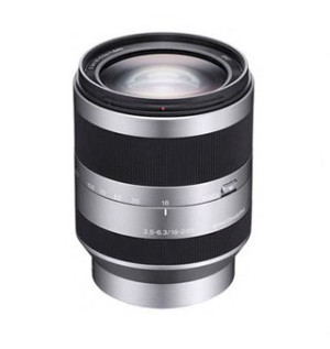 Sony 18-200mm f/3.5-6.3 OSS LE רשמי