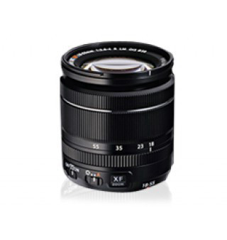 Fuji XF 18-55f2.8-4 רשמי