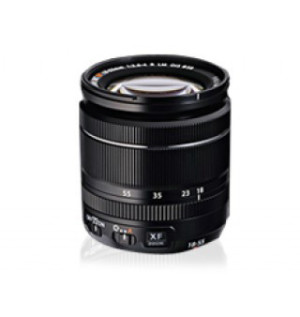 Fuji XF 18-55f2.8-4 רשמי