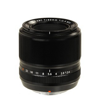  Fuji XF60mm F2.4-R Macro רשמי