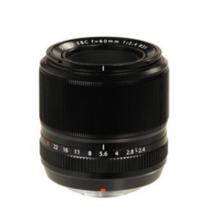  Fuji XF60mm F2.4-R Macro רשמי
