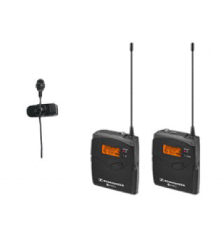 מיקרפון דש אלחוטי Sennheiser EW122PG-3
