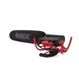 מיקרופון  Rode VideoMic Rycote