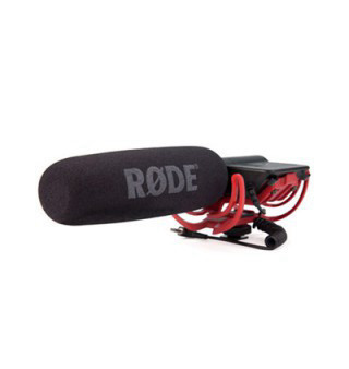 מיקרופון  Rode VideoMic Rycote