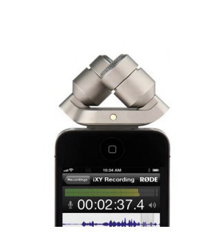 מיקרופון Rode Ixy