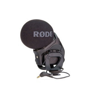 מיקרופון Rode Stereo VideoMic Pro
