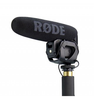 מיקרופון Rode VideoMic PRO