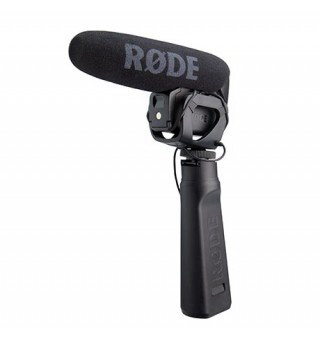 מיקרופון Rode VideoMic PRO