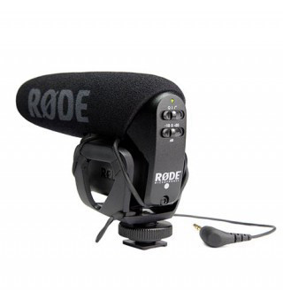 מיקרופון Rode VideoMic PRO