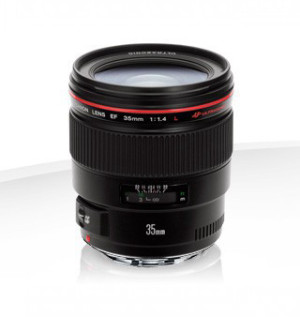 עדשה EF 35mm f/1.4L USM Canon