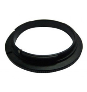 טבעת היפוך לצילום מאקרו 52mm