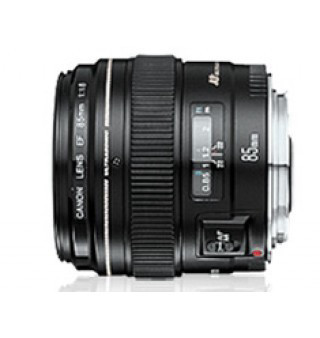 Canon EF 85mm f/1.8 USM רשמי