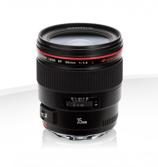 EF 35mm f/1.4L USM Canon רשמי