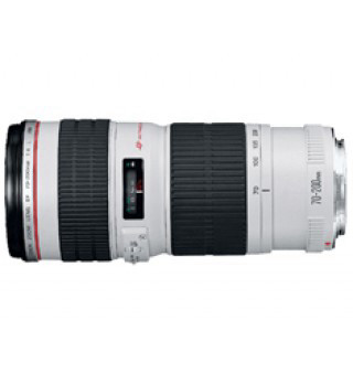 Canon EF 70-200mm f/4L IS רשמי