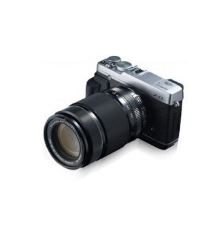 Fuji XF55-200mm F/3.5-4.8 R LM OIS רשמי