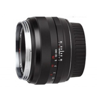 עדשה Zeiss Planar T 1.4-50 ZE
