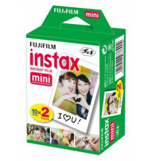פילים 20 תמונות ל-Fuji Instax Mini